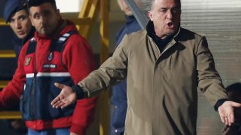 Fatih Terim'den Belhanda'ya: Ruh hastası