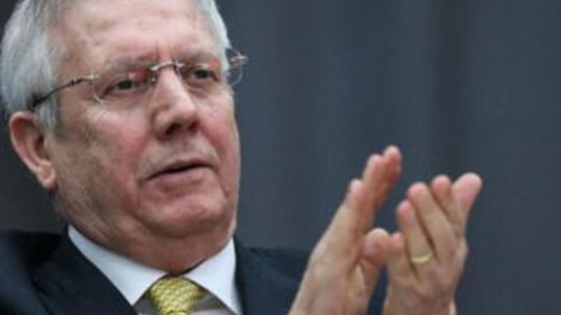 Aziz Yıldırım beraat etti