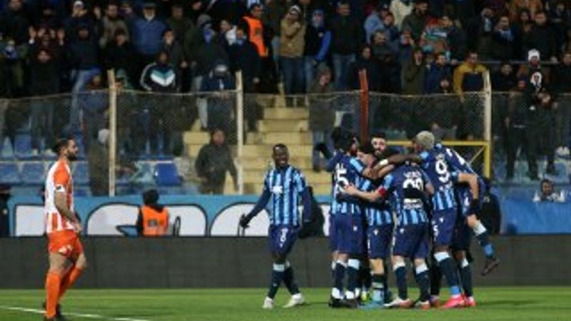 Adana Demirspor, Adana derbisini farklı kazandı