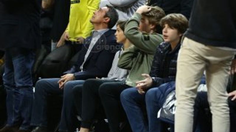 Ali Koç son saniyede yıkıldı