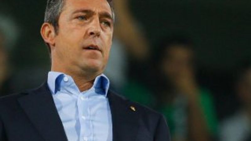 Ali Koç: Trabzonspor devletten destek alıyor