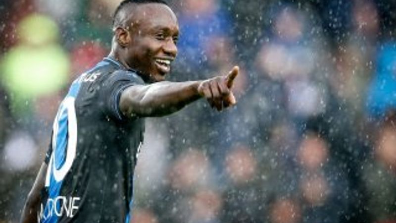 Diagne idmanlara çıkmaya başladı