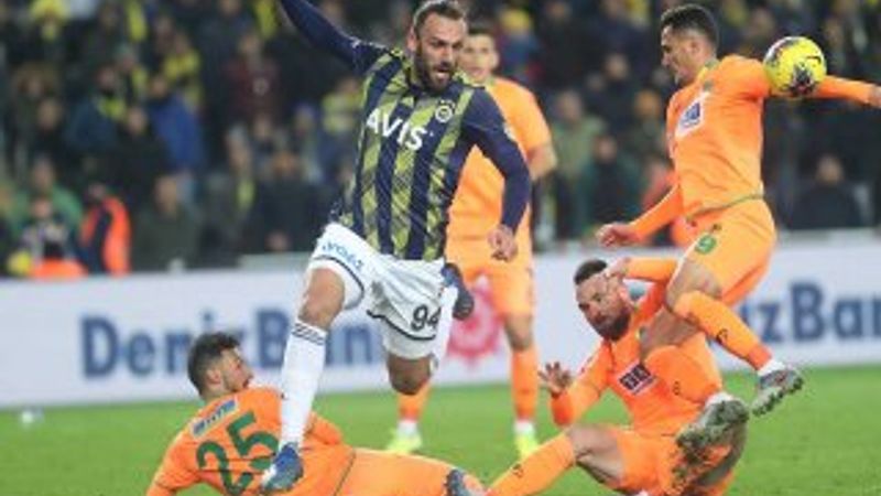 Fenerbahçe'den penaltı isyanı