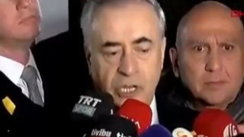 Mustafa Cengiz: Galatasaray seni ağlatmasın