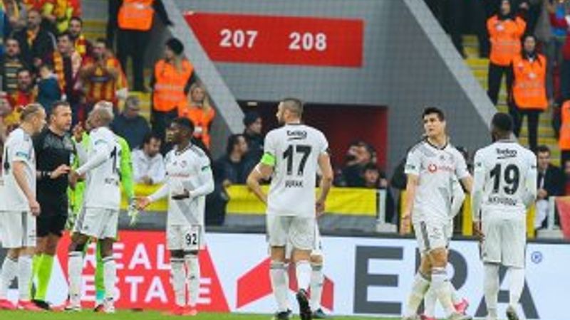 IFAB'dan TFF'ye kural hatası cevabı