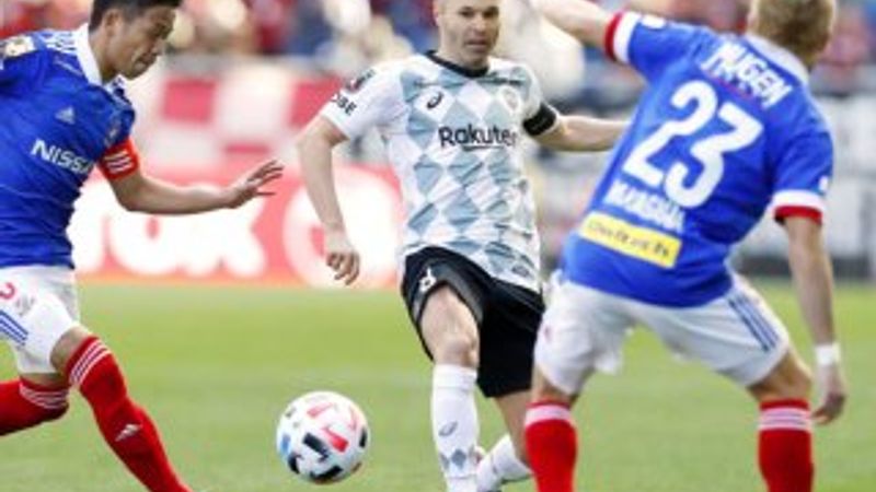 Japonların penaltı kaçırma yarışı