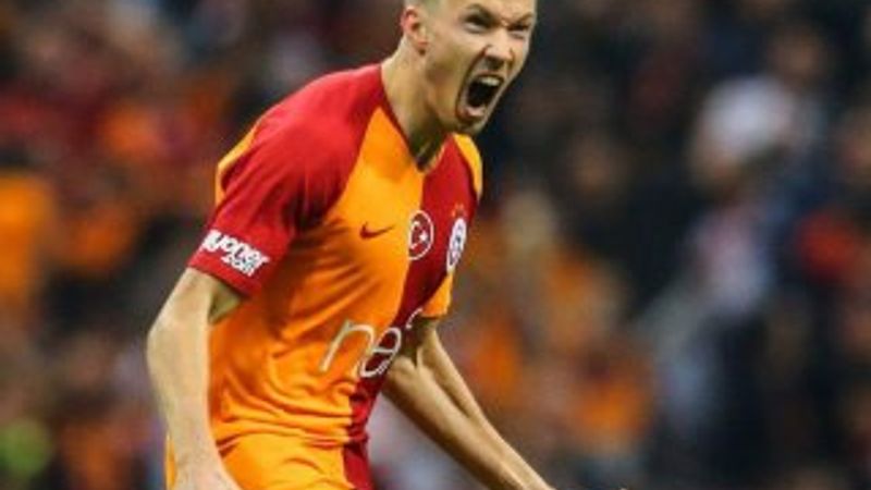 Martin Linnes: F.Bahçe maçına iyi bir havayla gideceğiz