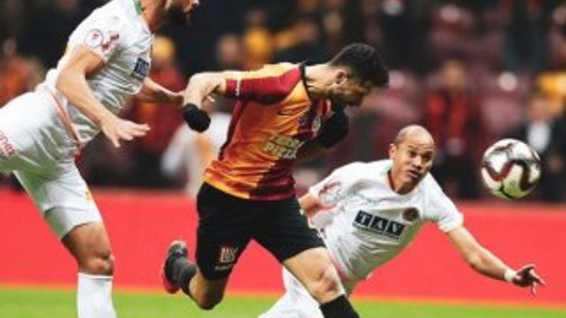 Galatasaray, Türkiye Kupası'ndan elendi