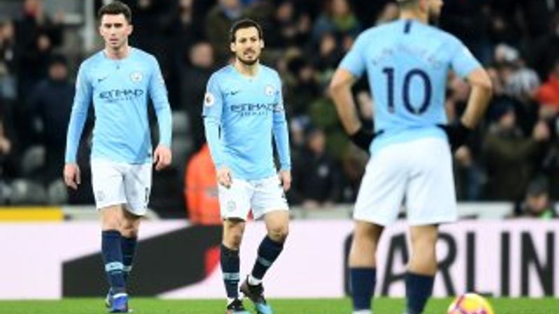Manchester City'ye Avrupa Kupaları'ndan 2 yıl men cezası