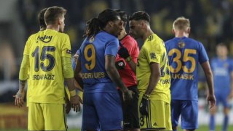 Fenerbahçe, Ankara'dan eli boş döndü