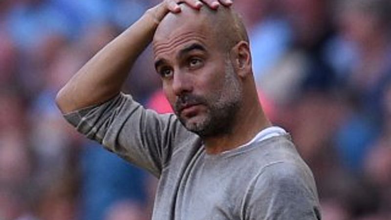 Guardiola Juventus'a doğru