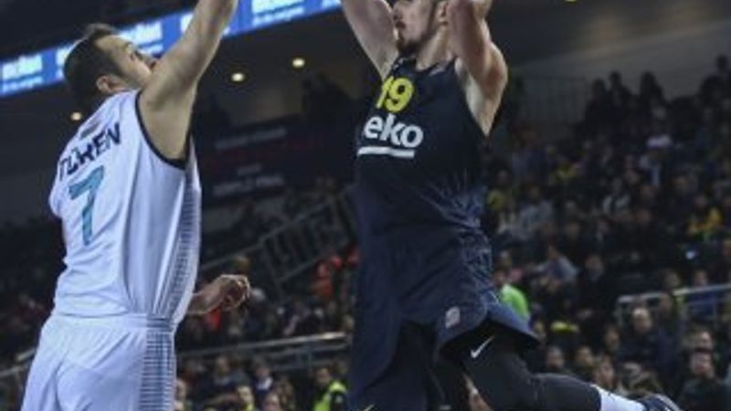 Türk Telekom'u yenen Fenerbahçe Beko, kupada finalde