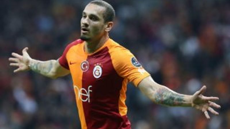 Araplar, Maicon'u almak için G.Saray'ın kapısını çalacak