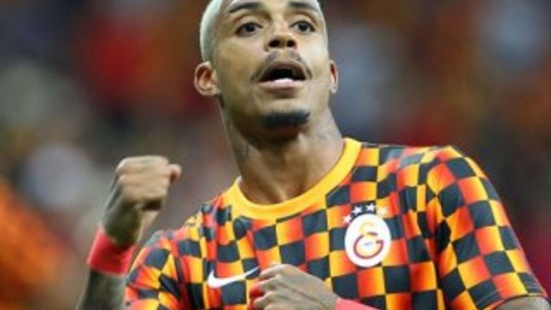 Galatasaray'a derbi öncesi Lemina şoku