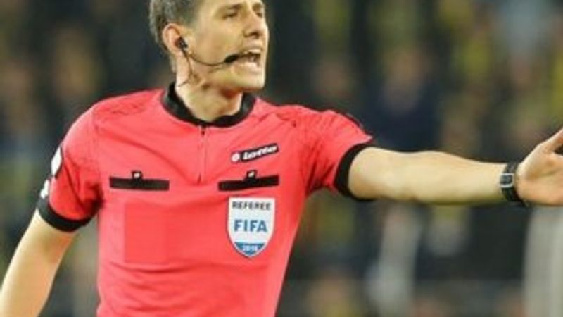 Dev derbiyi yönetecek hakem belli oldu