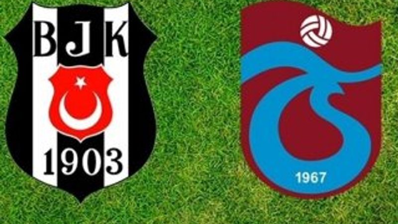 Haftanın bir diğer derbisi: Beşiktaş - Trabzonspor