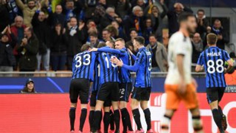 Şampiyonlar Ligi'nde gecenin sonuçları