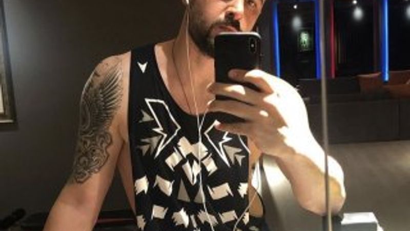 Onur Kıvrak ortaya çıktı