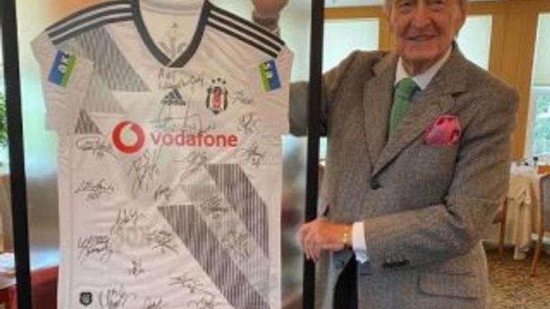 Rahmi Koç kulüp üyeliğinin 60. yılını doldurdu