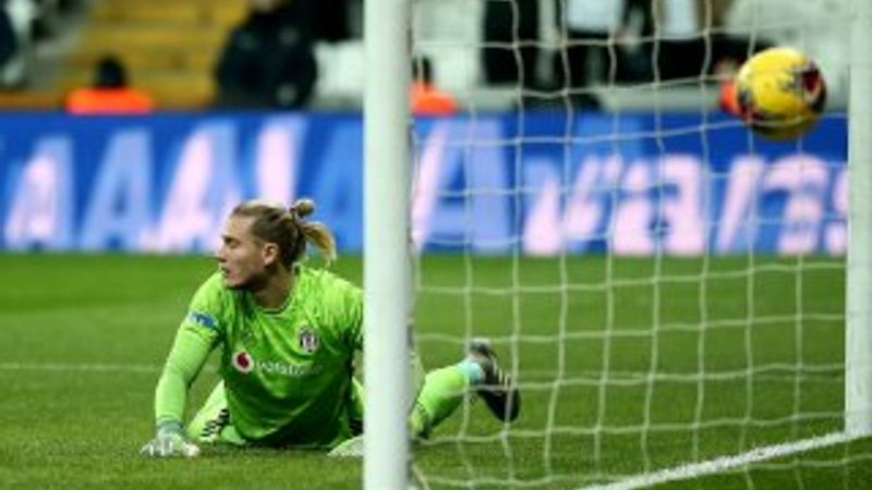 Sergen Yalçın: Karius gelecek sezon yok