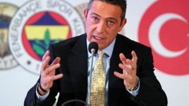 Ali Koç: Birileri Genel Kurul diyorsa başvursunlar