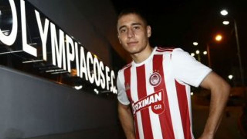 Emre Mor, Yunanistan'da da tutunamadı