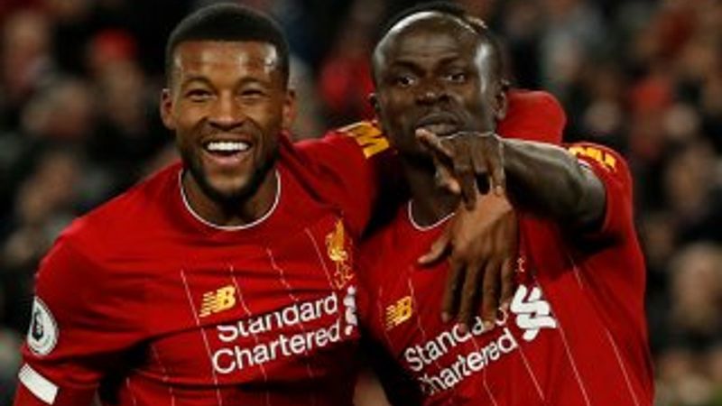 Liverpool, Premier Lig'de galibiyet rekorunu egale etti