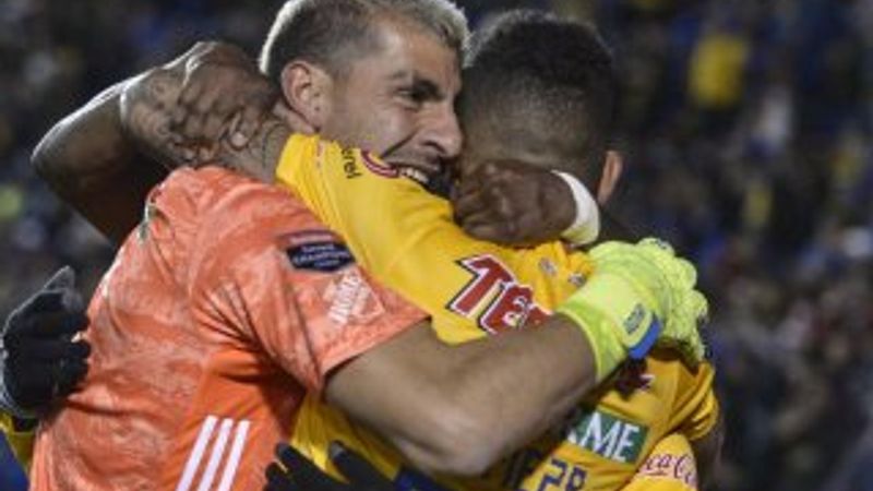 90+4'te kalecinin golü turu getirdi