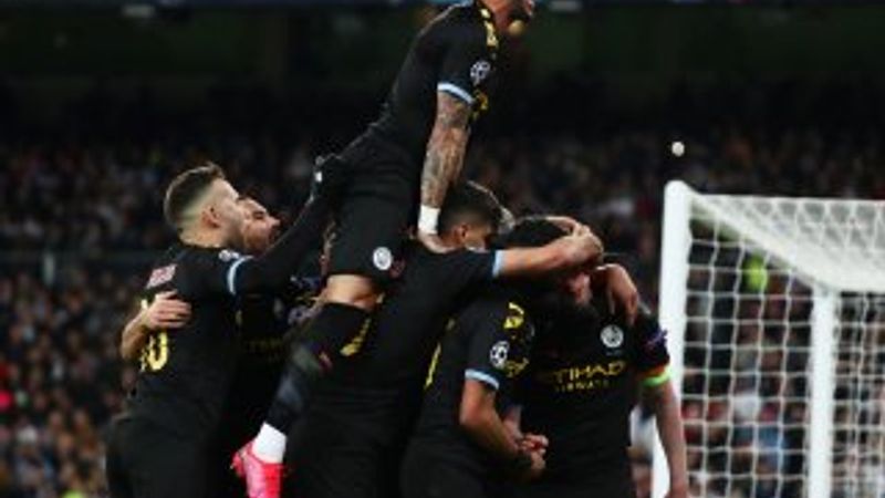 Şampiyonlar Ligi'nde gecenin sonuçları