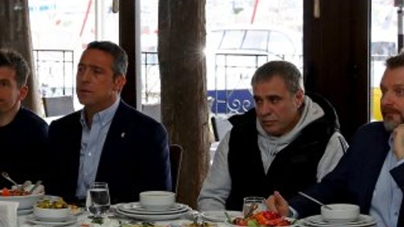 Ali Koç: İnanırsak puan farkı kapanır