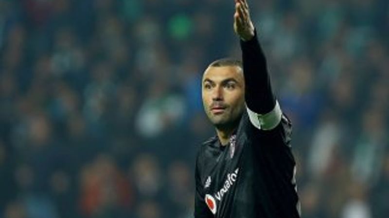 Burak Yılmaz ile yollar ayrılabilir