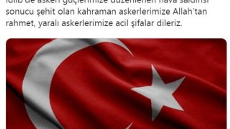 Kulüplerden şehitlerimiz için başsağlığı mesajı