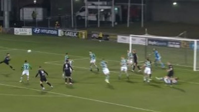 Jordan Flores'ten harika gol