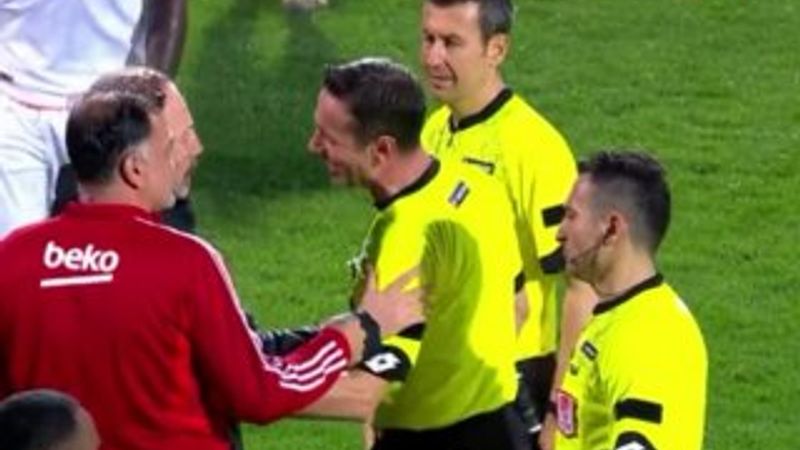 Sergen Yalçın ile Halis Özkahya barıştı