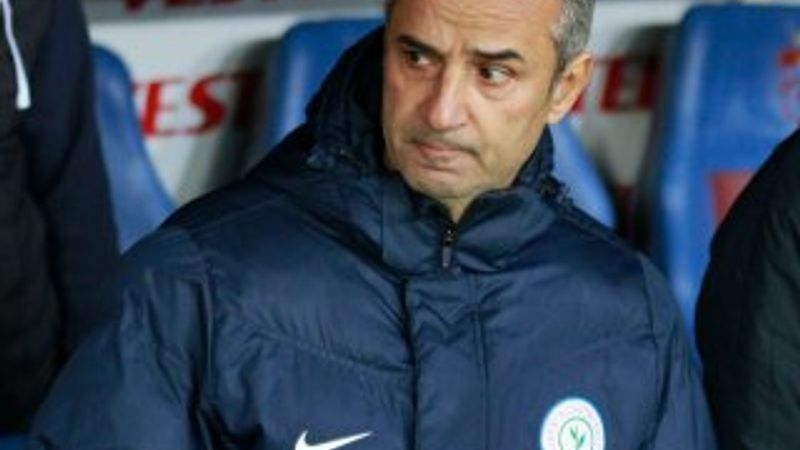 İsmail Kartal Rizespor'dan istifa etti