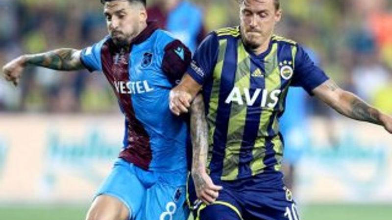 Trabzonspor, ikinci maç için avantajı kaptı