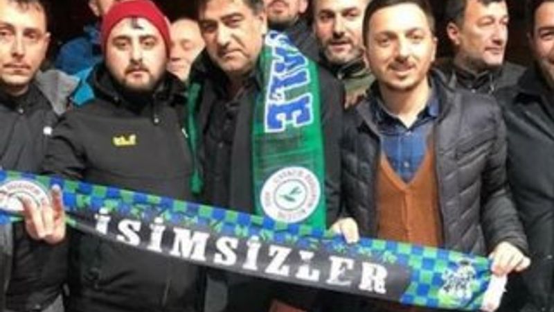 Ünal Karaman Rize'ye gitti