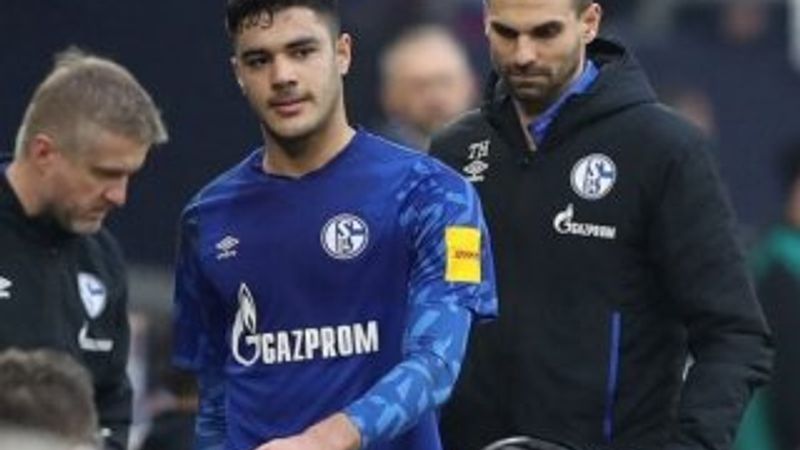 Ozan Kabak'tan kötü haber geldi