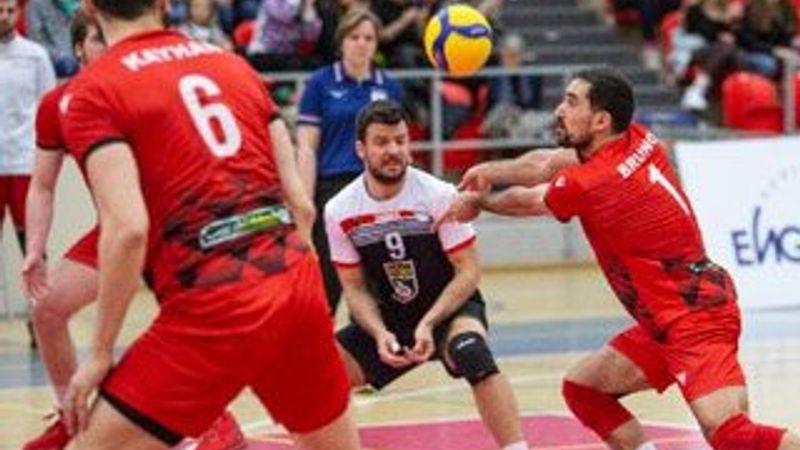 Challenge Kupası’nda Spor Toto ilk kez yarı finalde