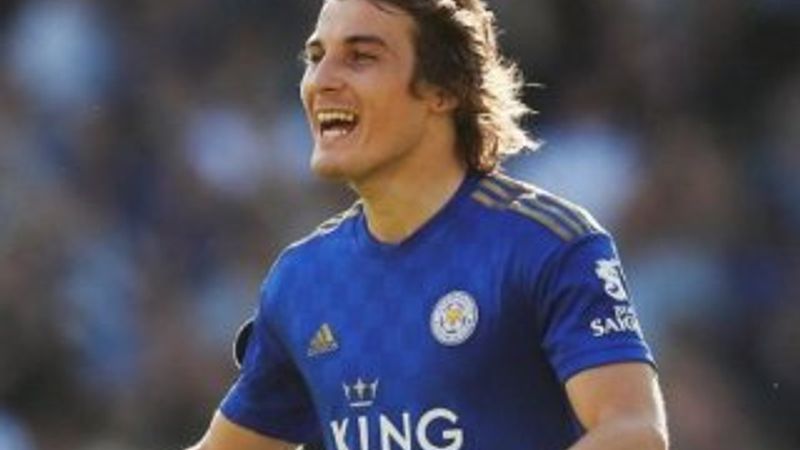 Leicester City, Çağlar'a yeni sözleşme önerecek