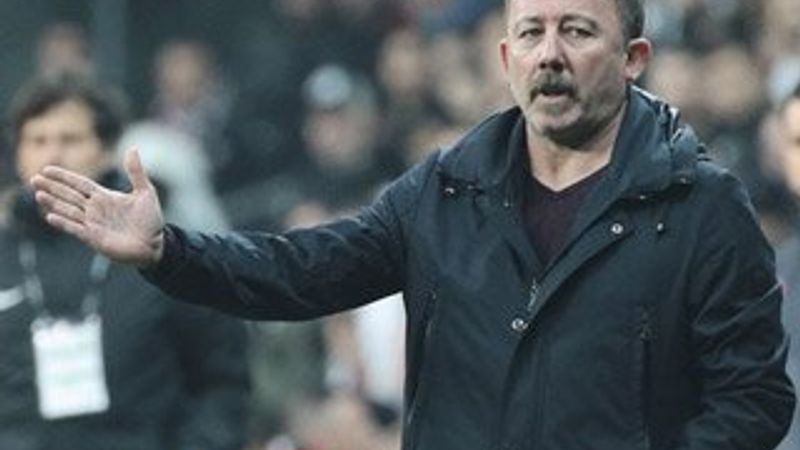 Sergen Yalçın: Galatasaray maçı kaderimizi belirleyecek