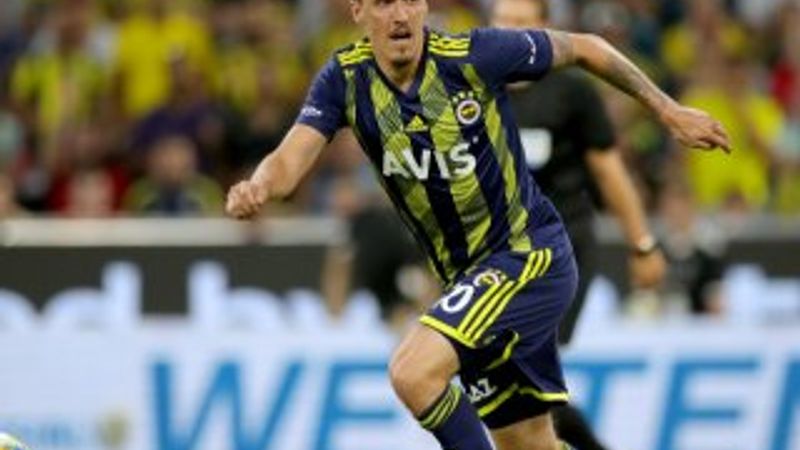 Fenerbahçe'de Max Kruse 1 ay yok