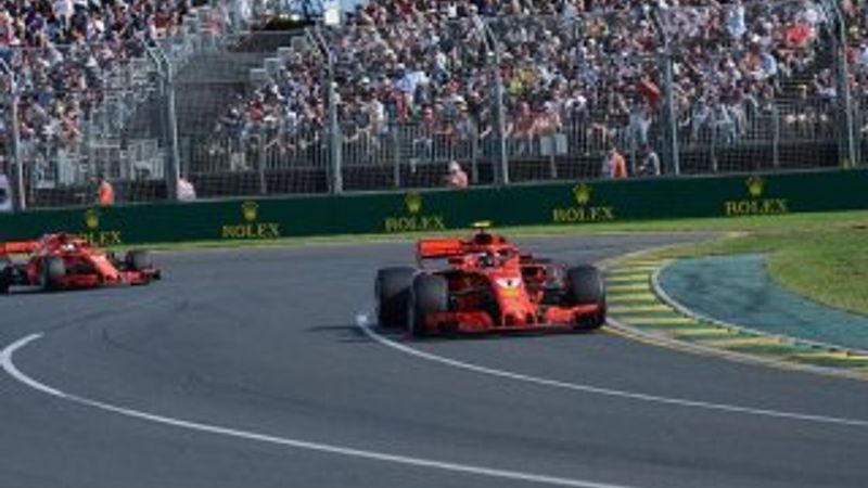 Formula 1 Dünya Şampiyonası'na koronavirüs engeli