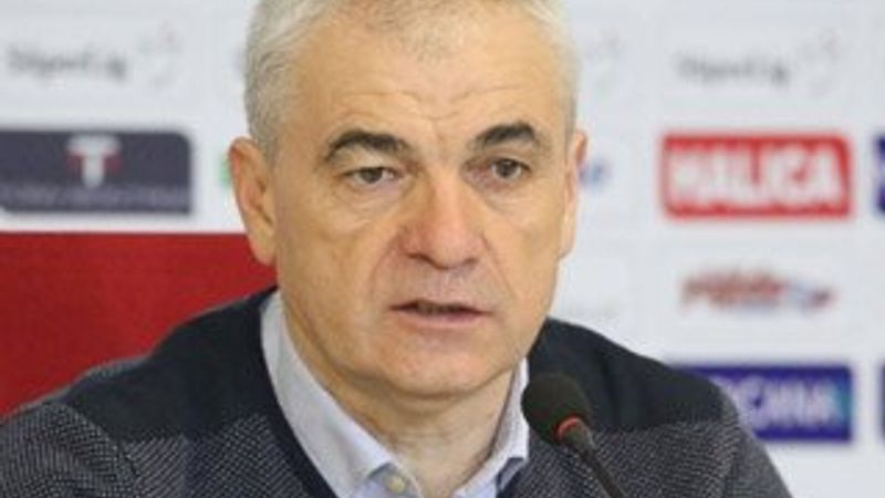 Rıza Çalımbay: 'Ofansif oynamayı çok seviyorum'