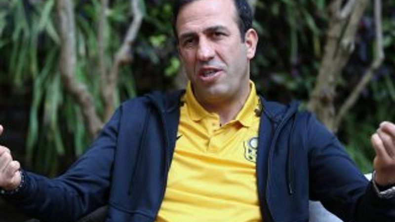 Yeni Malatyaspor Başkanı ve taraftarlar kavga etti