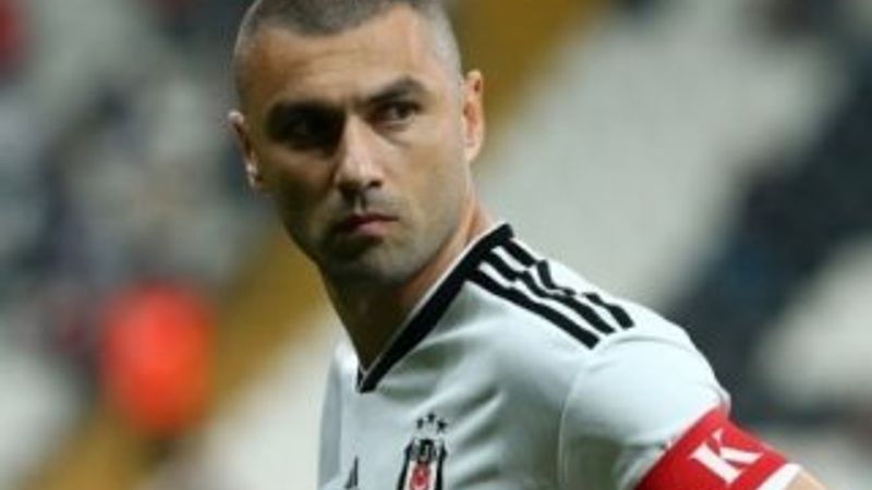 Burak Yılmaz'dan şampiyonluk mesajı