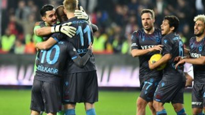 Trabzonspor'dan TFF'ye kural hatası itirazı