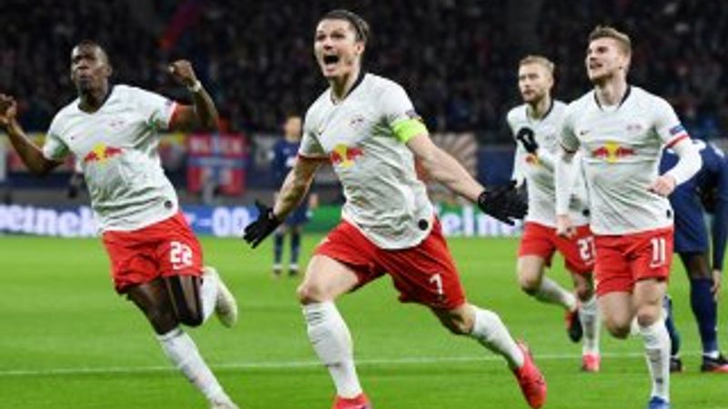 Şampiyonlar Ligi'nde çeyrek finale çıkan takımlar