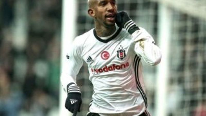 Anderson Talisca'dan Beşiktaş'a: Yakında döneceğim
