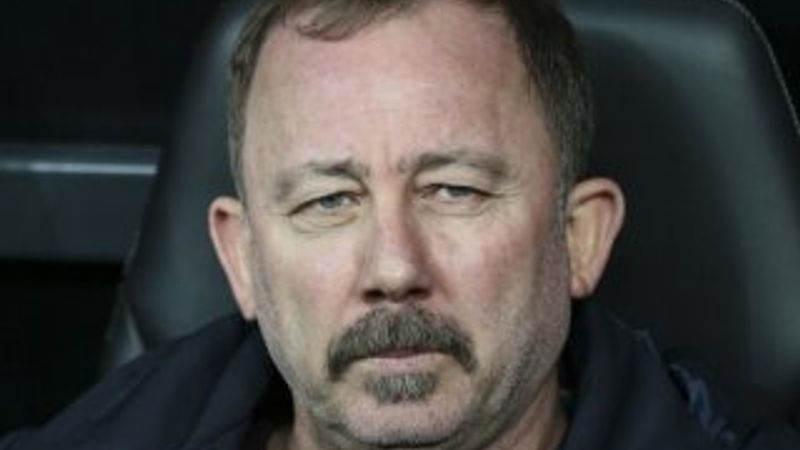 Sergen Yalçın, derbi ve koronavirüsle ilgili konuştu